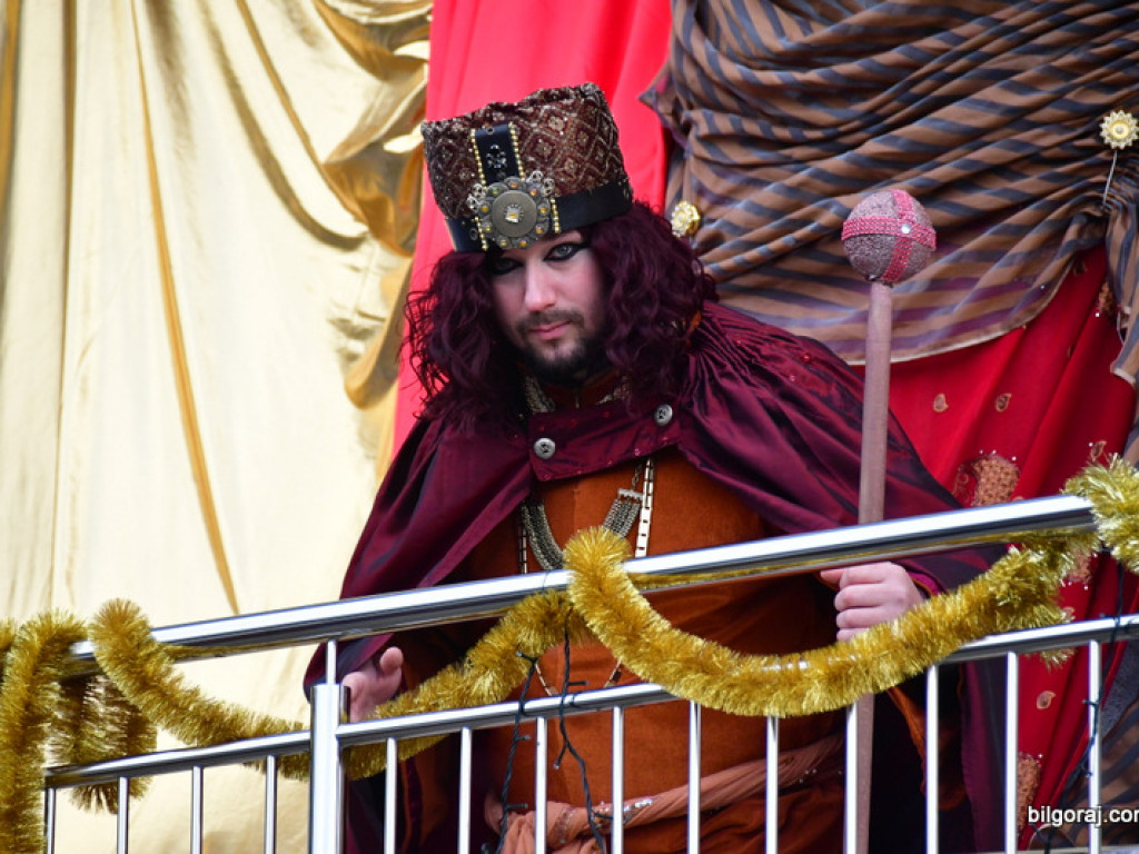 Trzej Królowie na gorajskim rynku (FOTO)