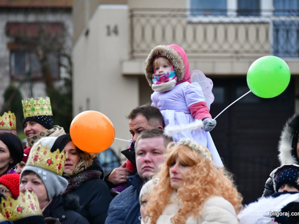 Trzej Królowie na gorajskim rynku (FOTO)