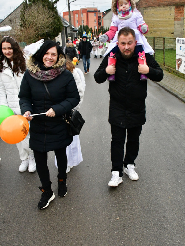 Trzej Królowie na gorajskim rynku (FOTO)