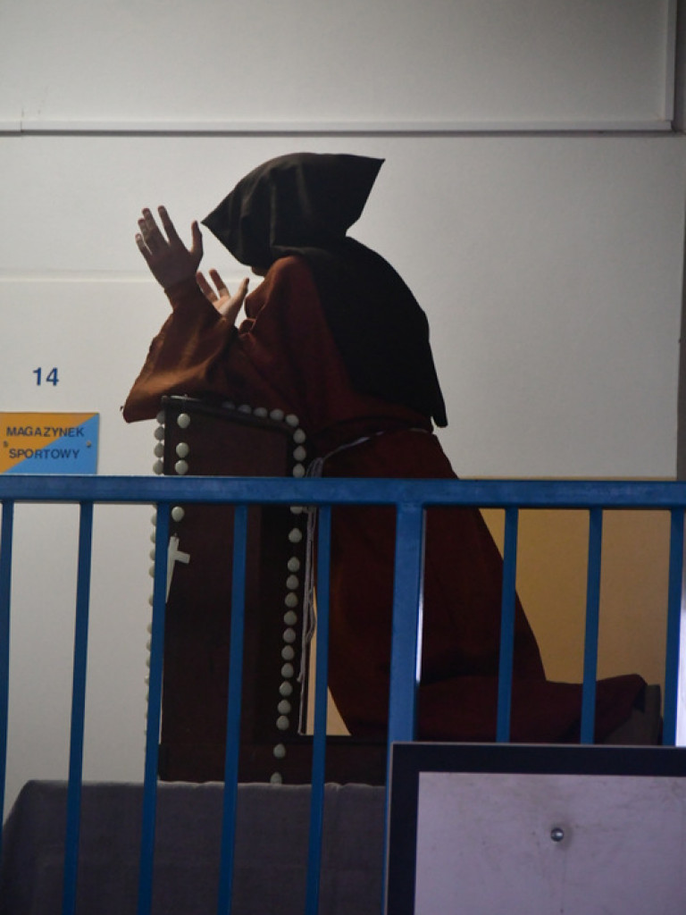 Trzej Królowie na gorajskim rynku (FOTO)