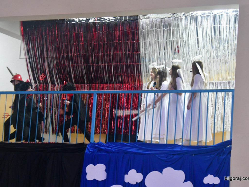 Trzej Królowie na gorajskim rynku (FOTO)