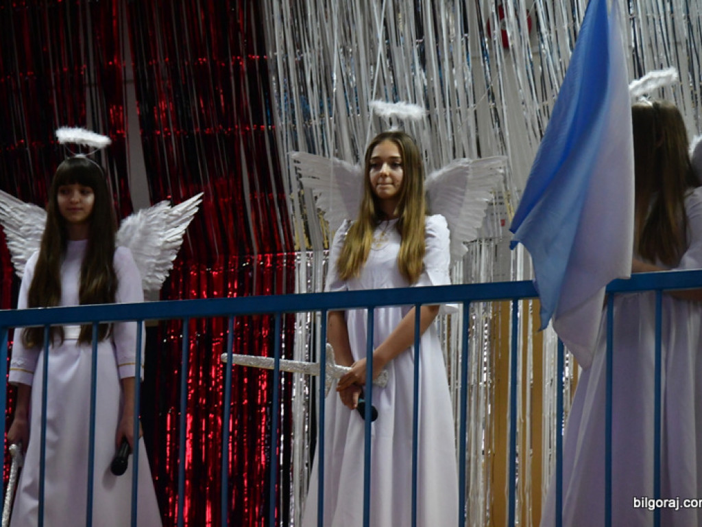 Trzej Królowie na gorajskim rynku (FOTO)