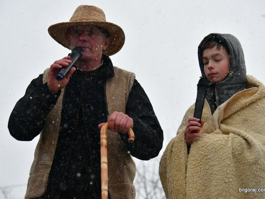Trzej Królowie na gorajskim rynku (FOTO)