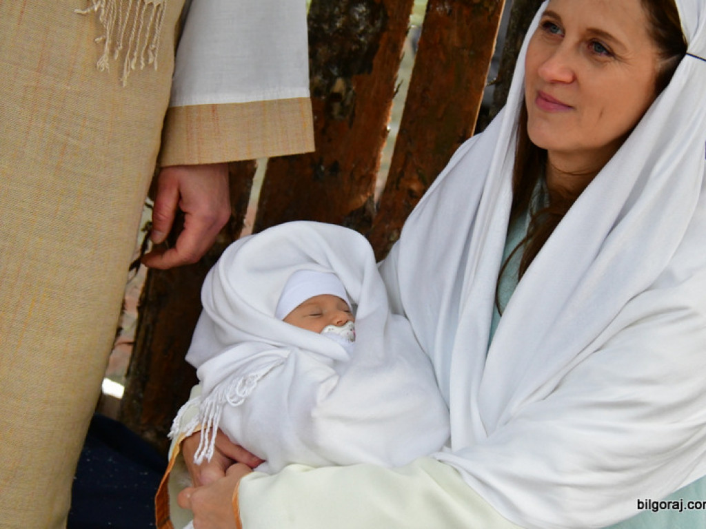 Trzej Królowie na gorajskim rynku (FOTO)