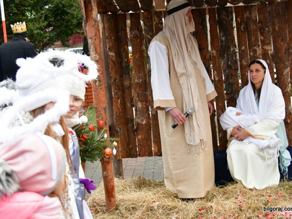 Trzej Królowie na gorajskim rynku (FOTO)