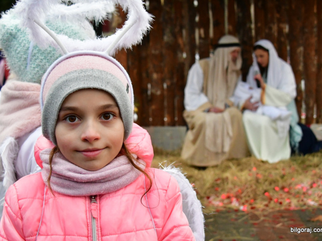 Trzej Królowie na gorajskim rynku (FOTO)
