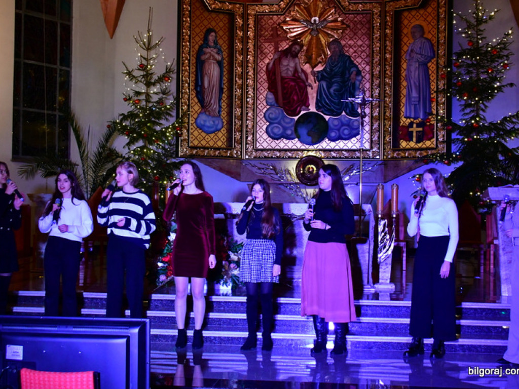 Koncert kolęd Zespołu Communico (FOTO, VIDEO)