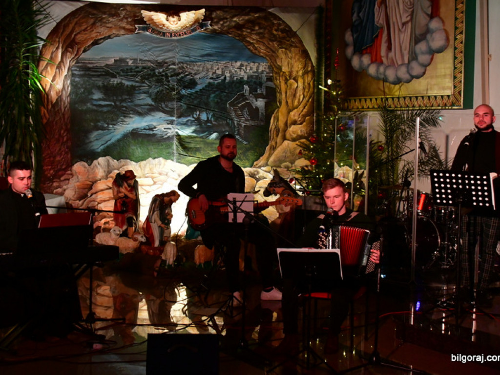 Koncert kolęd Zespołu Communico (FOTO, VIDEO)