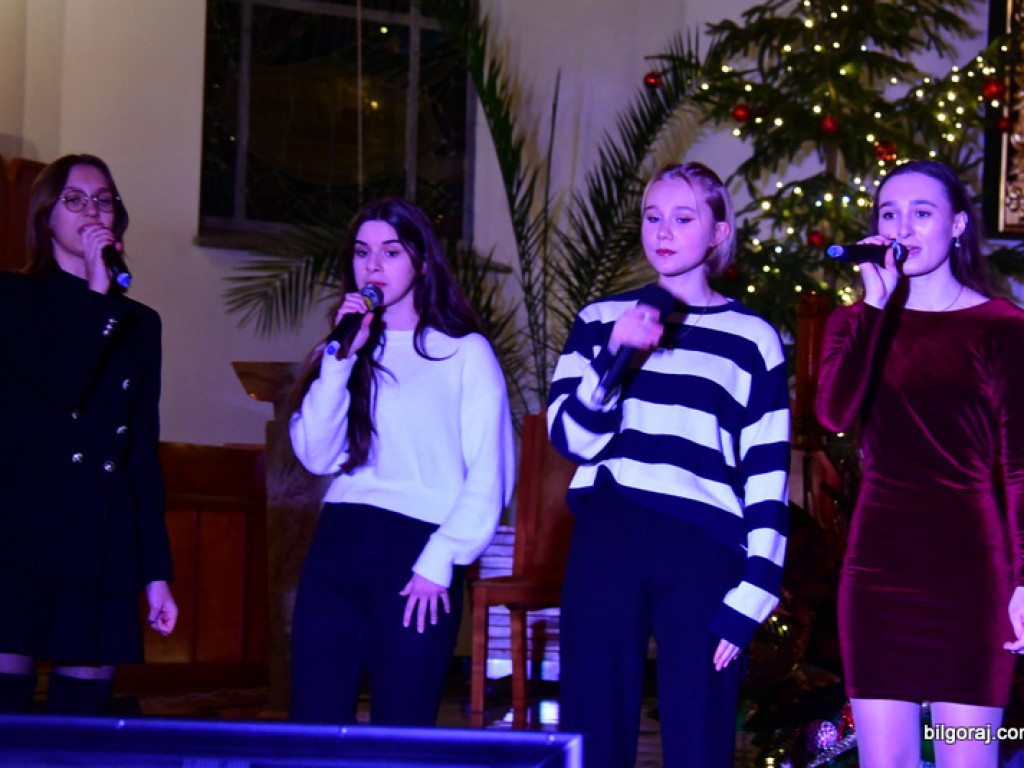 Koncert kolęd Zespołu Communico (FOTO, VIDEO)