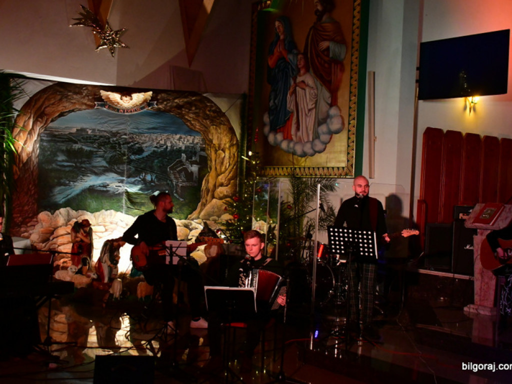 Koncert kolęd Zespołu Communico (FOTO, VIDEO)