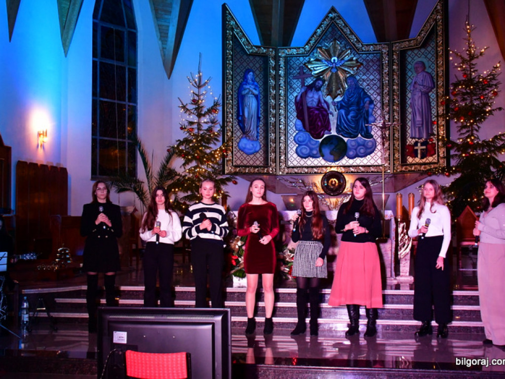 Koncert kolęd Zespołu Communico (FOTO, VIDEO)
