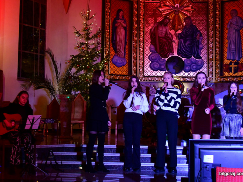 Koncert kolęd Zespołu Communico (FOTO, VIDEO)