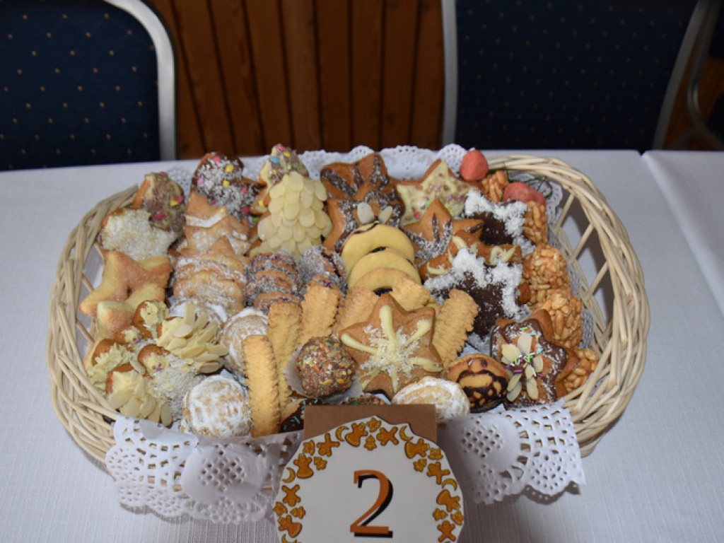 Konkurs kulinarny na ciasteczka Dunajniczki roztrzygnięty (FOTO)