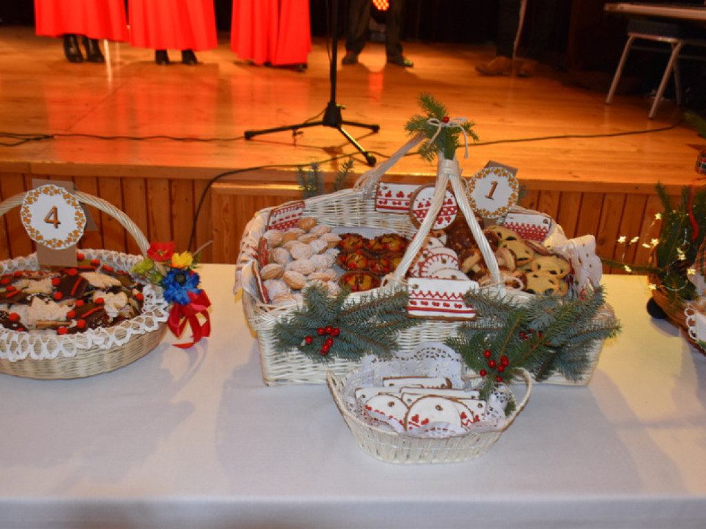 Konkurs kulinarny na ciasteczka Dunajniczki roztrzygnięty (FOTO)