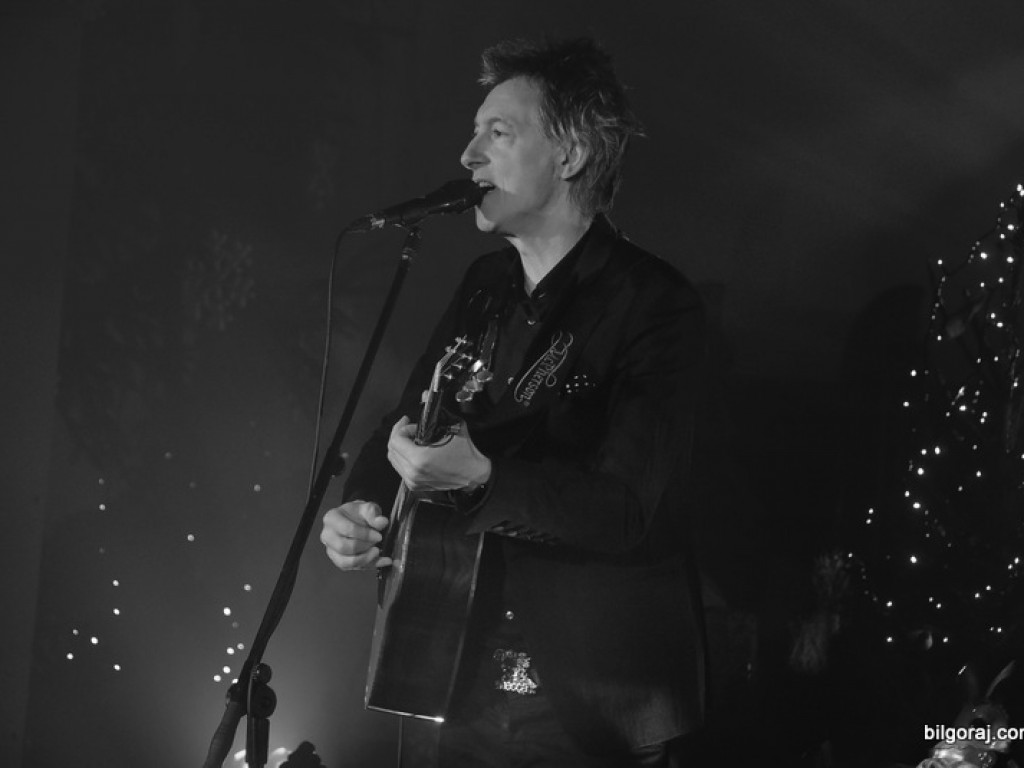 Maciej Miecznikowski na Kolędowaniu z Janem Pawłem II (FOTO, VIDEO)