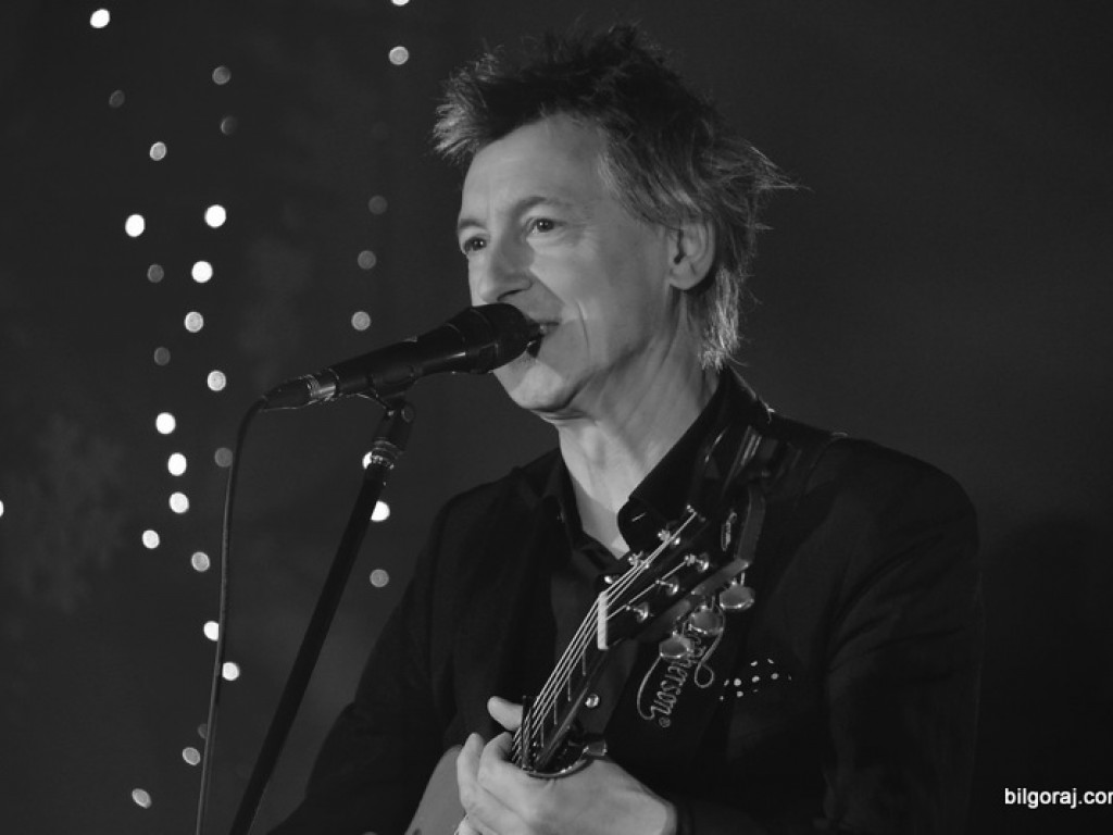 Maciej Miecznikowski na Kolędowaniu z Janem Pawłem II (FOTO, VIDEO)