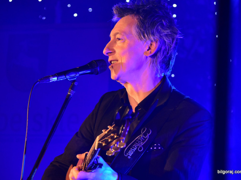 Maciej Miecznikowski na Kolędowaniu z Janem Pawłem II (FOTO, VIDEO)