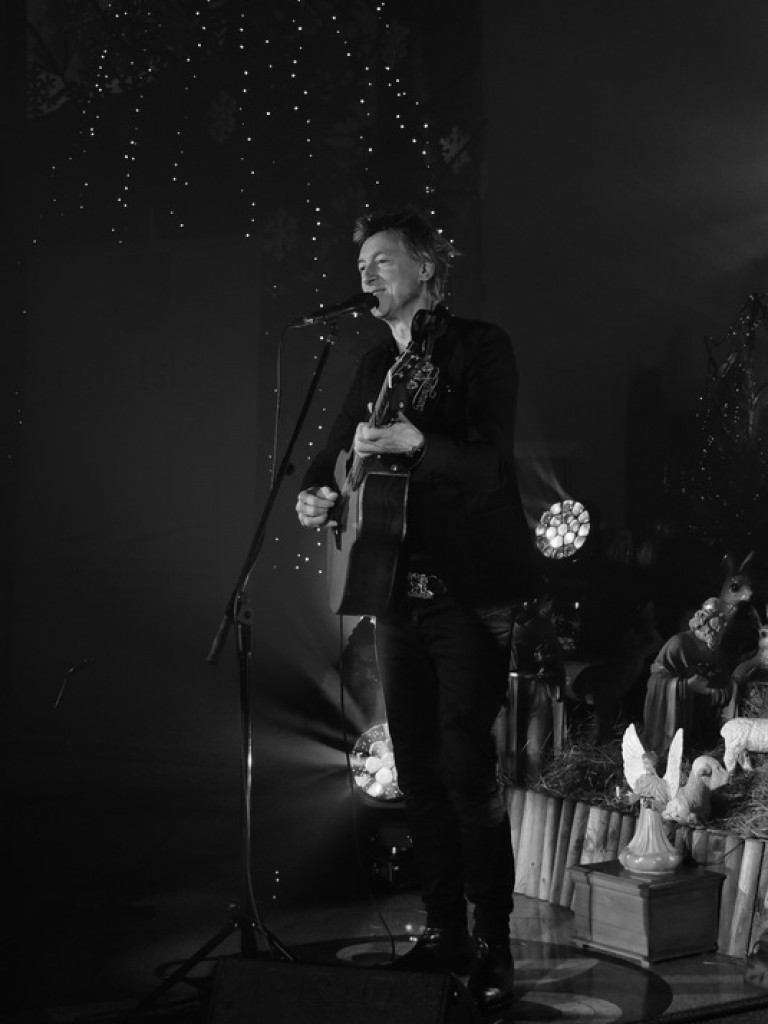 Maciej Miecznikowski na Kolędowaniu z Janem Pawłem II (FOTO, VIDEO)