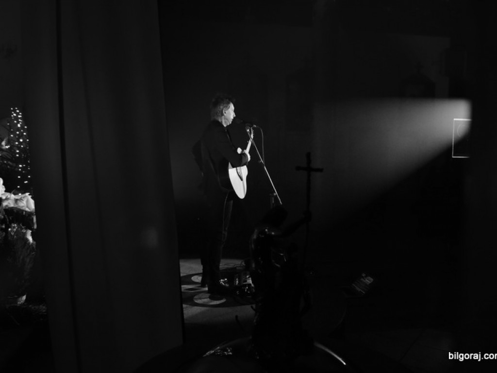 Maciej Miecznikowski na Kolędowaniu z Janem Pawłem II (FOTO, VIDEO)