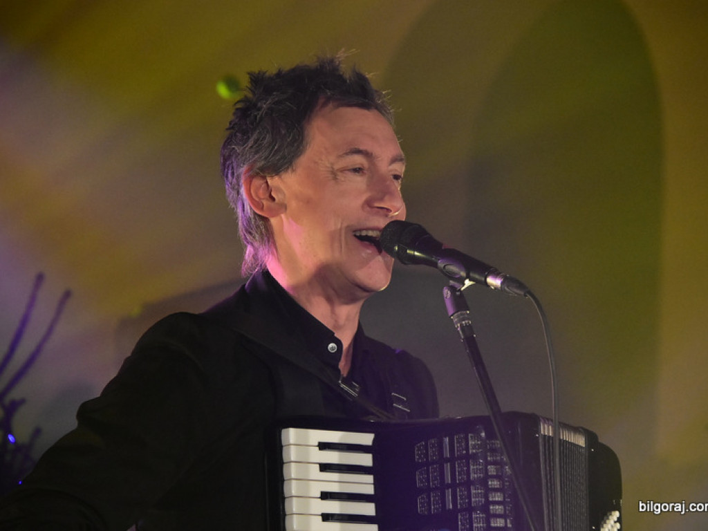 Maciej Miecznikowski na Kolędowaniu z Janem Pawłem II (FOTO, VIDEO)