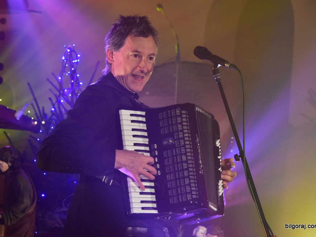 Maciej Miecznikowski na Kolędowaniu z Janem Pawłem II (FOTO, VIDEO)