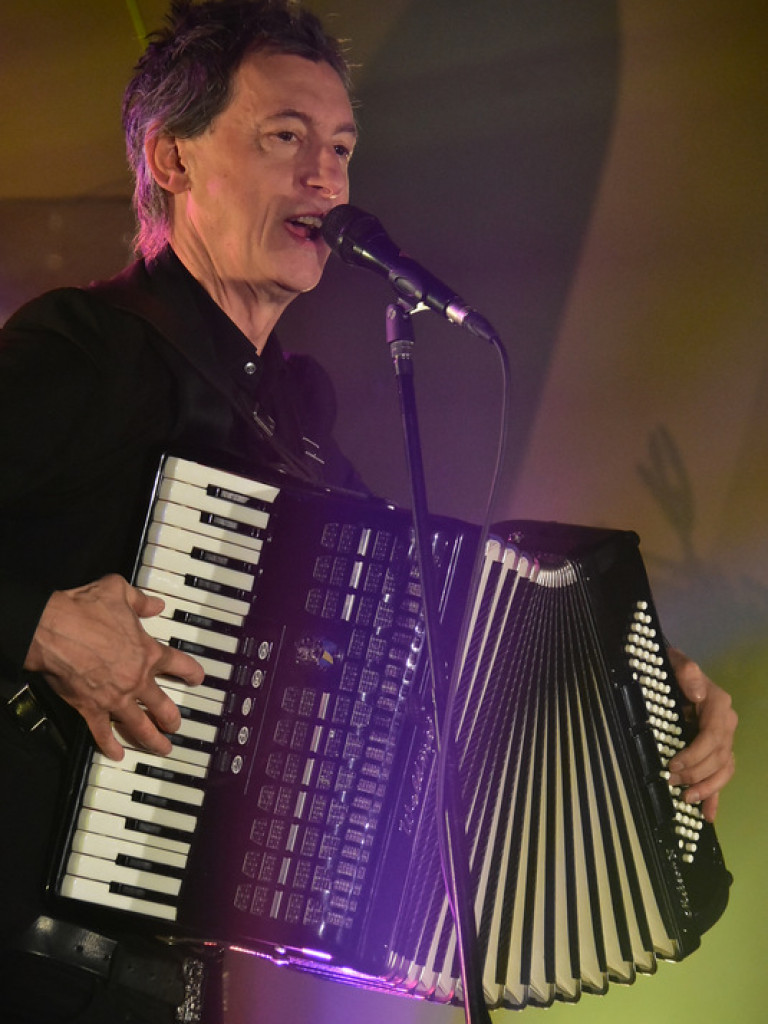 Maciej Miecznikowski na Kolędowaniu z Janem Pawłem II (FOTO, VIDEO)