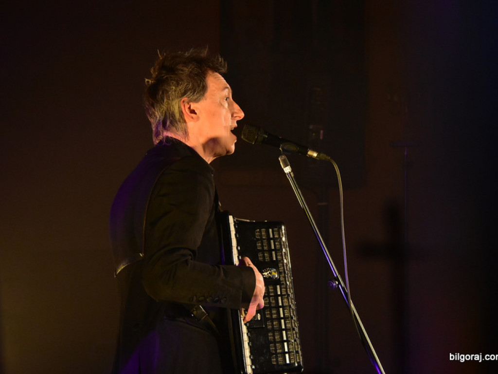 Maciej Miecznikowski na Kolędowaniu z Janem Pawłem II (FOTO, VIDEO)