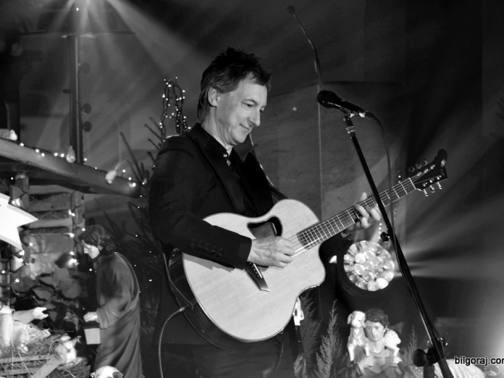 Maciej Miecznikowski na Kolędowaniu z Janem Pawłem II (FOTO, VIDEO)