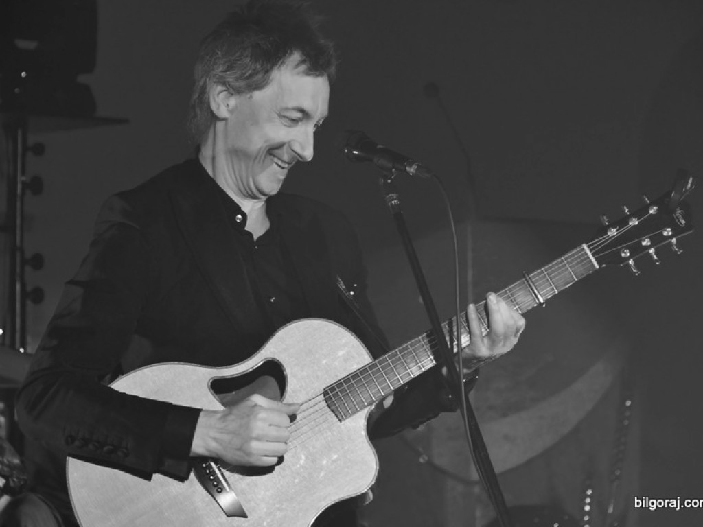 Maciej Miecznikowski na Kolędowaniu z Janem Pawłem II (FOTO, VIDEO)