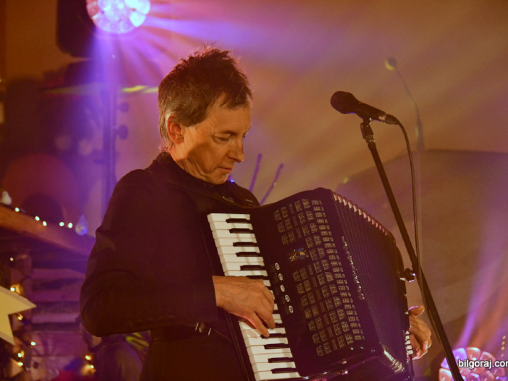 Maciej Miecznikowski na Kolędowaniu z Janem Pawłem II (FOTO, VIDEO)