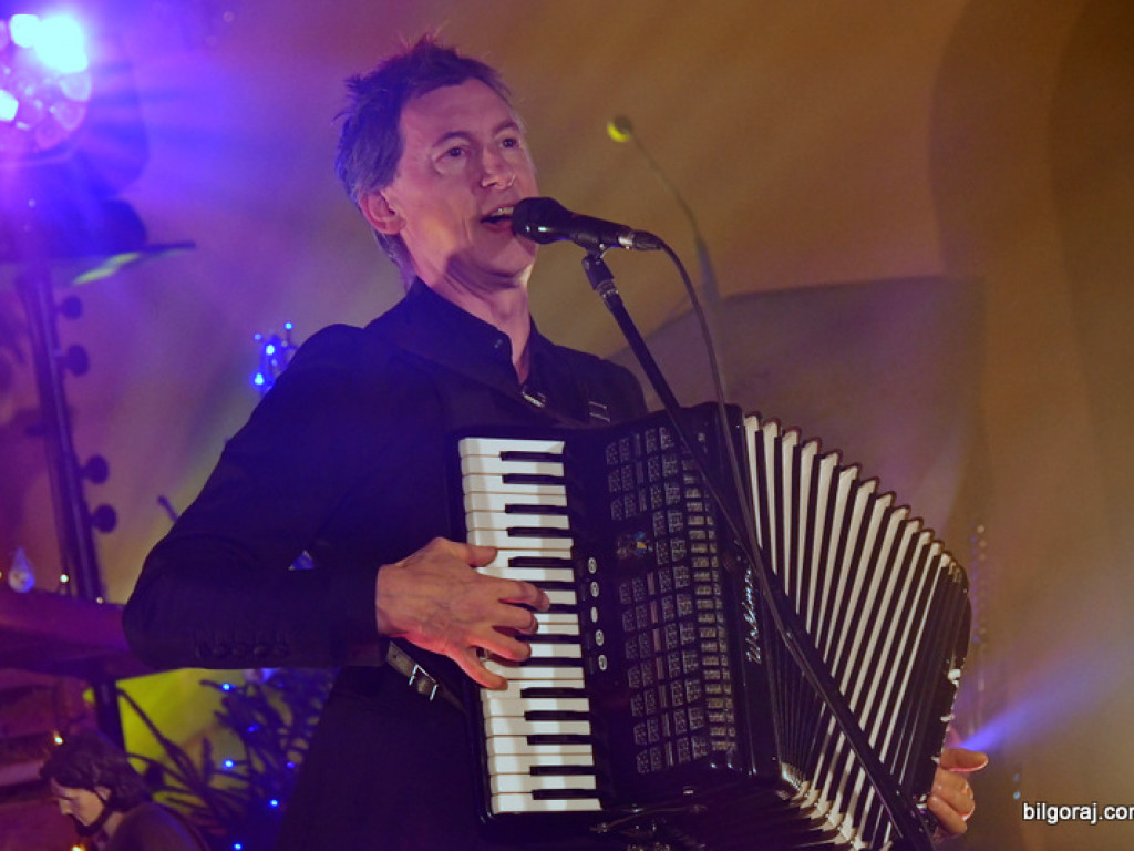 Maciej Miecznikowski na Kolędowaniu z Janem Pawłem II (FOTO, VIDEO)