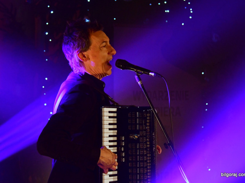 Maciej Miecznikowski na Kolędowaniu z Janem Pawłem II (FOTO, VIDEO)