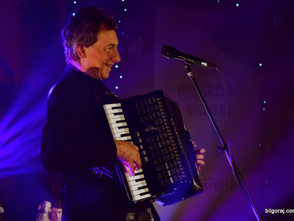 Maciej Miecznikowski na Kolędowaniu z Janem Pawłem II (FOTO, VIDEO)