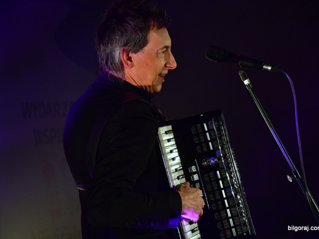 Maciej Miecznikowski na Kolędowaniu z Janem Pawłem II (FOTO, VIDEO)