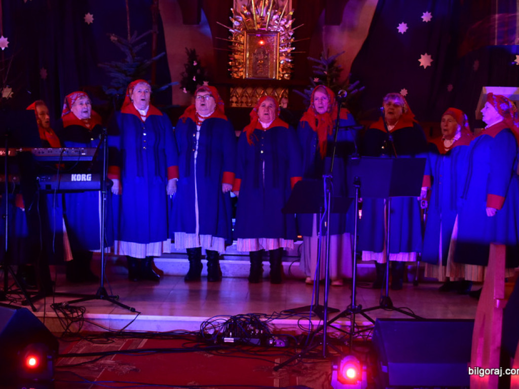 Koncert kolęd w Aleksandrowie (FOTO)