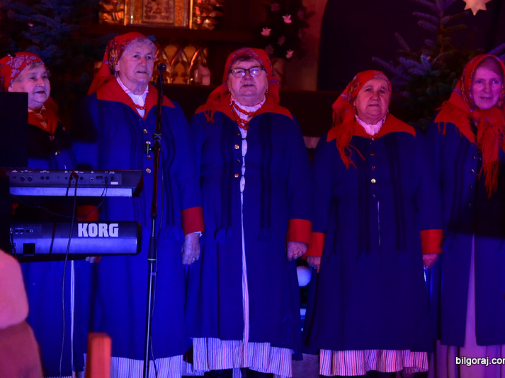 Koncert kolęd w Aleksandrowie (FOTO)