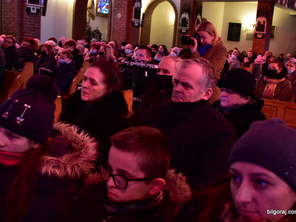 Koncert kolęd w Aleksandrowie (FOTO)