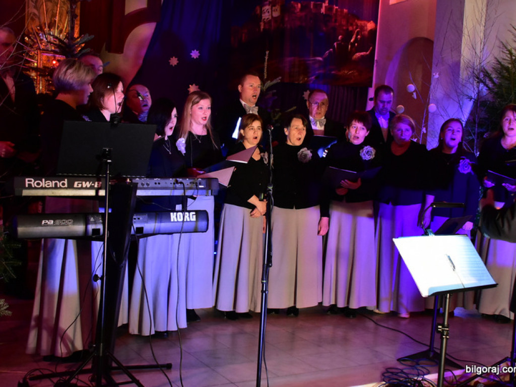 Koncert kolęd w Aleksandrowie (FOTO)