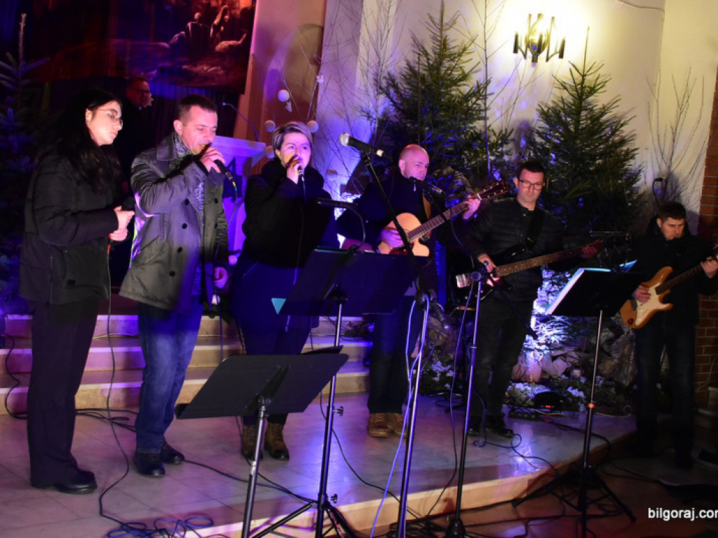 Koncert kolęd w Aleksandrowie (FOTO)