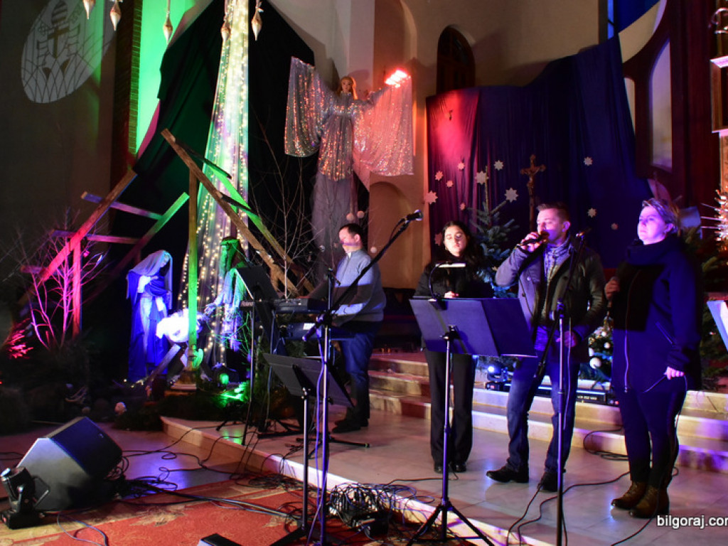 Koncert kolęd w Aleksandrowie (FOTO)