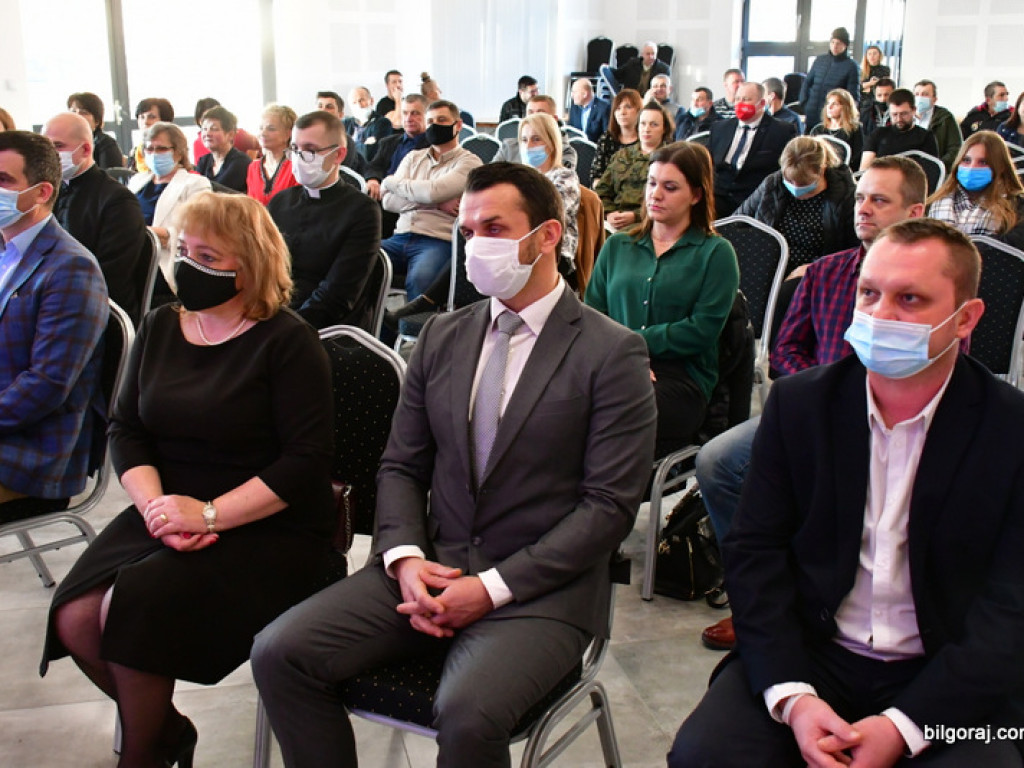 Spotkanie opłatkowe krwiodawców i jubileuszowa akcja poboru krwi w Majdanie Starym (FOTO)