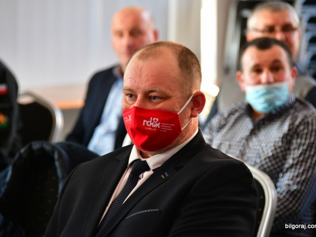 Spotkanie opłatkowe krwiodawców i jubileuszowa akcja poboru krwi w Majdanie Starym (FOTO)