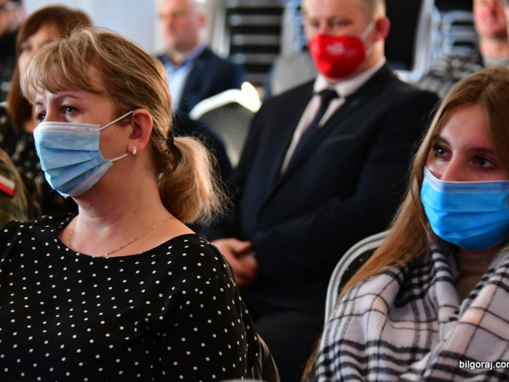 Spotkanie opłatkowe krwiodawców i jubileuszowa akcja poboru krwi w Majdanie Starym (FOTO)