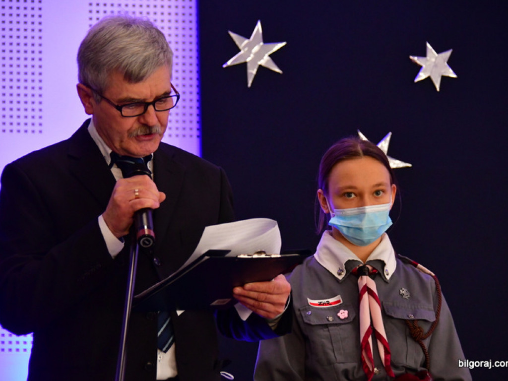 Spotkanie opłatkowe krwiodawców i jubileuszowa akcja poboru krwi w Majdanie Starym (FOTO)