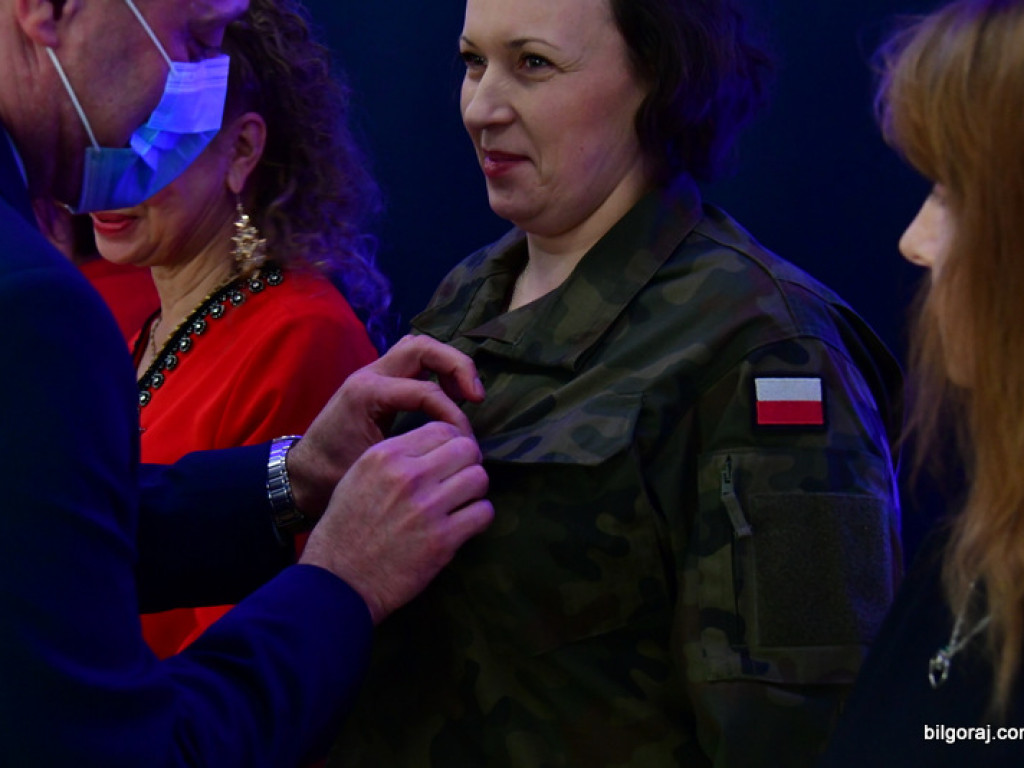 Spotkanie opłatkowe krwiodawców i jubileuszowa akcja poboru krwi w Majdanie Starym (FOTO)