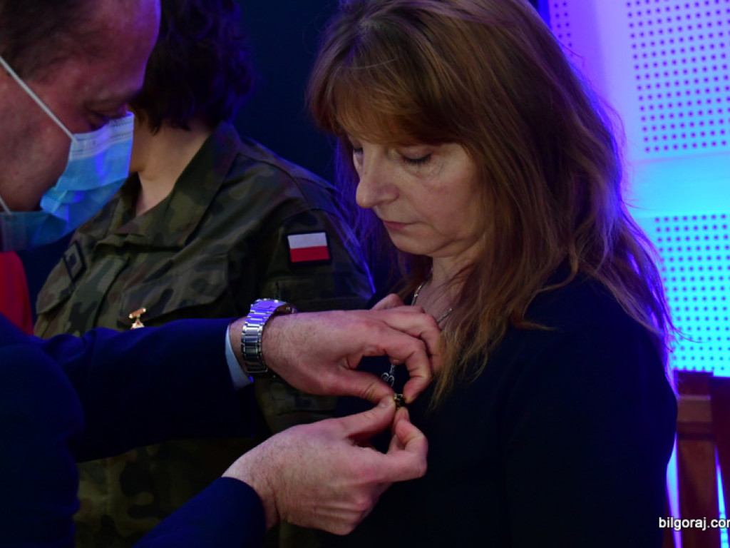 Spotkanie opłatkowe krwiodawców i jubileuszowa akcja poboru krwi w Majdanie Starym (FOTO)