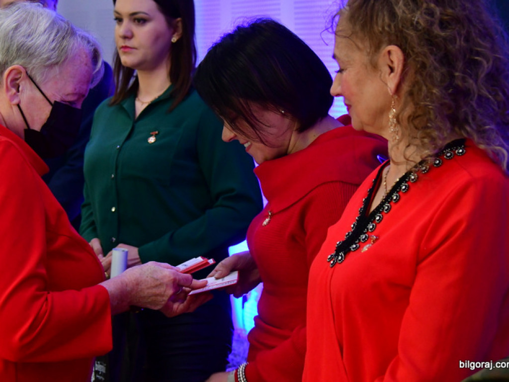 Spotkanie opłatkowe krwiodawców i jubileuszowa akcja poboru krwi w Majdanie Starym (FOTO)