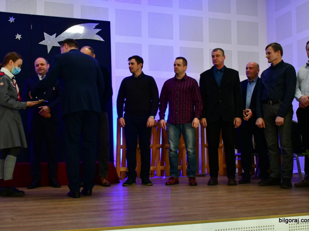 Spotkanie opłatkowe krwiodawców i jubileuszowa akcja poboru krwi w Majdanie Starym (FOTO)