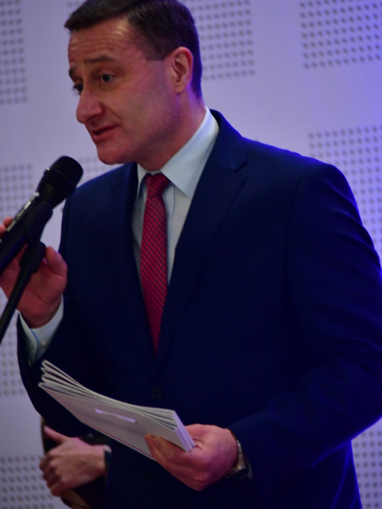 Spotkanie opłatkowe krwiodawców i jubileuszowa akcja poboru krwi w Majdanie Starym (FOTO)