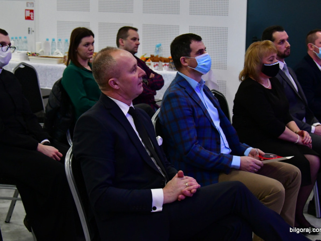 Spotkanie opłatkowe krwiodawców i jubileuszowa akcja poboru krwi w Majdanie Starym (FOTO)